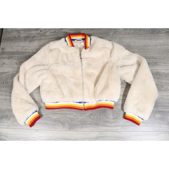 Spiritual Gangster Jackets Coats Spiritual Gangster Teddy